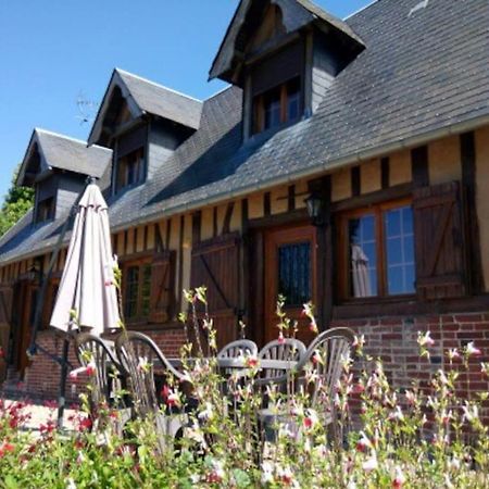 La Bergerie, Cottage Normand 5 Pers. Avec Piano Épreville-en-Lieuvin Exterior photo